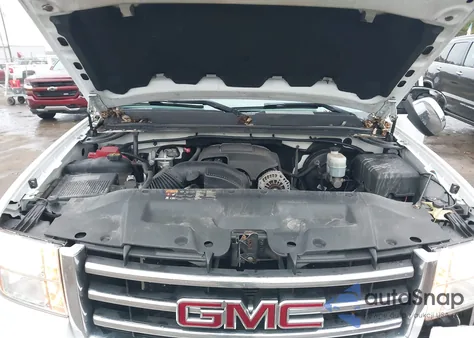 2013 GMC Sierra 1500 Sl z USA, uszkodzony, nr VIN 1GTR2UEA5DZ370436